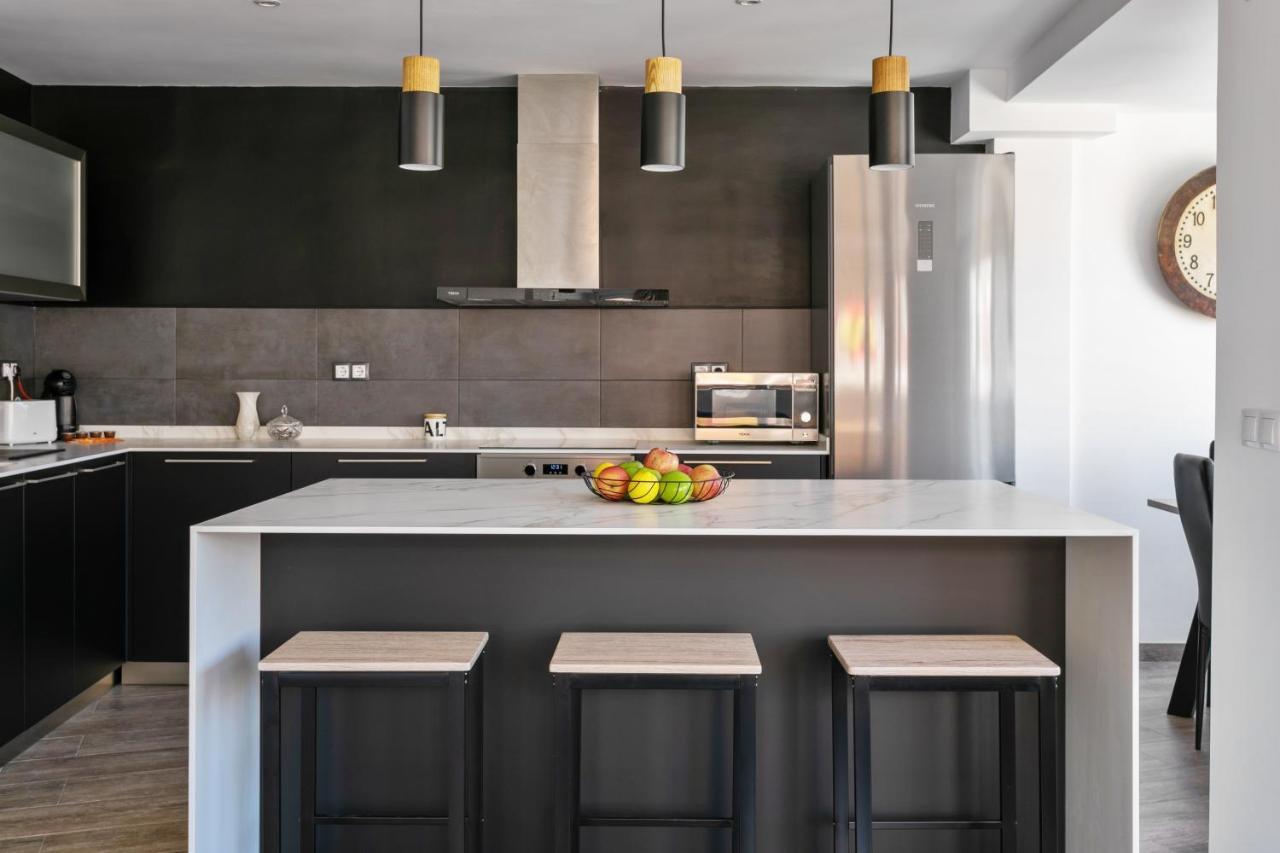 Luxury Apartment City Center อาลิกันเต ภายนอก รูปภาพ