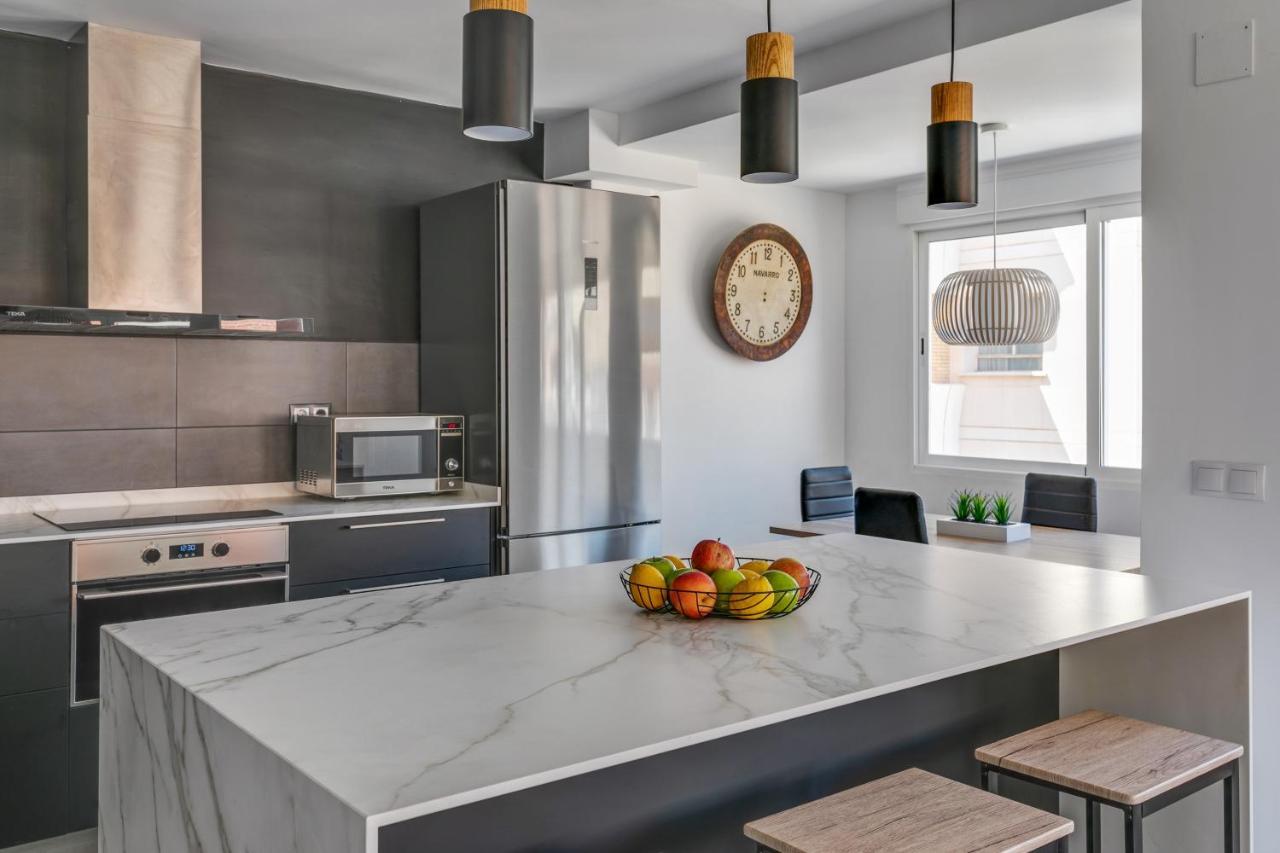 Luxury Apartment City Center อาลิกันเต ภายนอก รูปภาพ