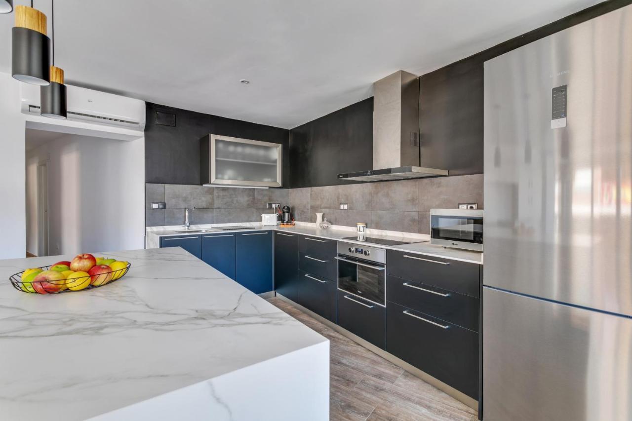 Luxury Apartment City Center อาลิกันเต ภายนอก รูปภาพ