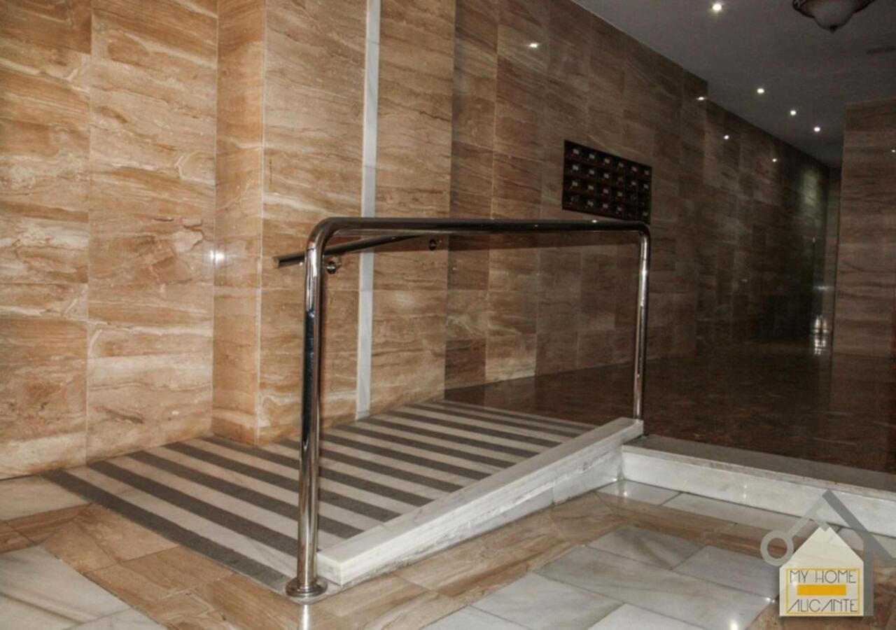 Luxury Apartment City Center อาลิกันเต ภายนอก รูปภาพ